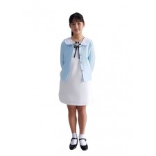 합창복 라이트블루정장