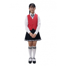 합창복 빨강조끼A