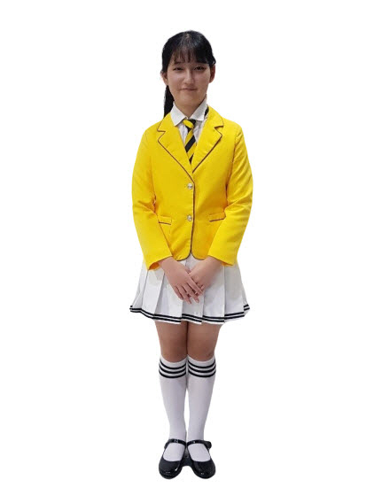 합창복 뉴노랑기본정장