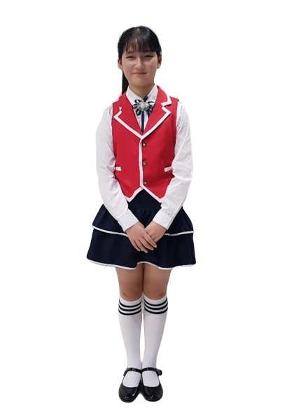 합창복 레드벨로체프릴