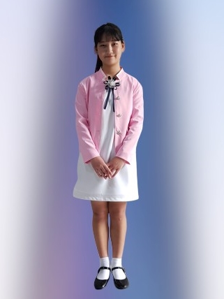 합창복 연분홍A