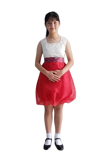 합창복 퓨전합창기본