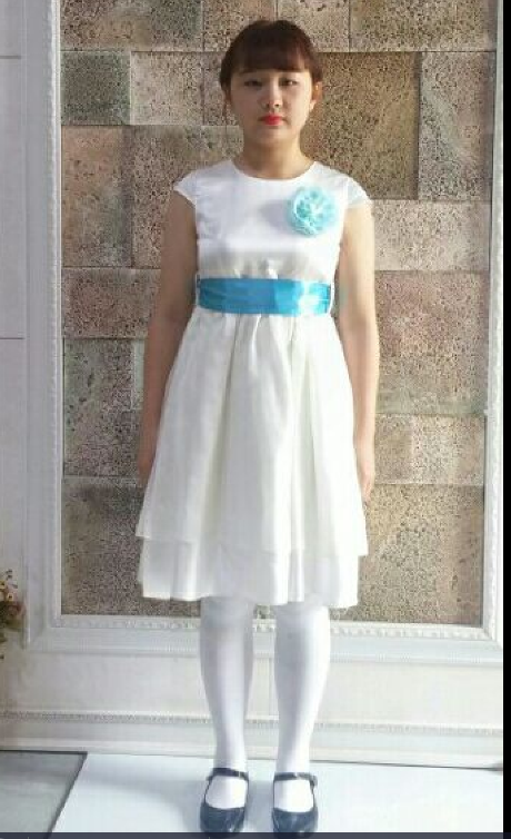 합창복 합창드레스B