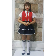 합창복 빨강조끼3