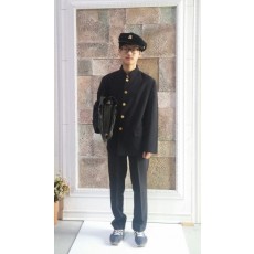 옛날교복/고급성인교복(남)