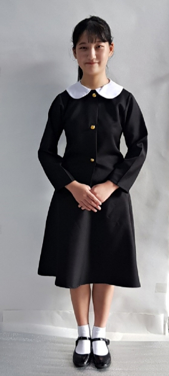 옛날교복/여학생 교복