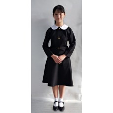 옛날교복/여학생 교복