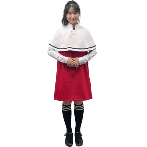 레드원피스망토