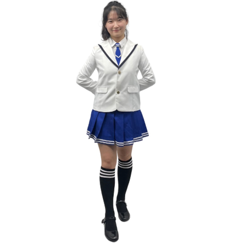 스카이블루정장