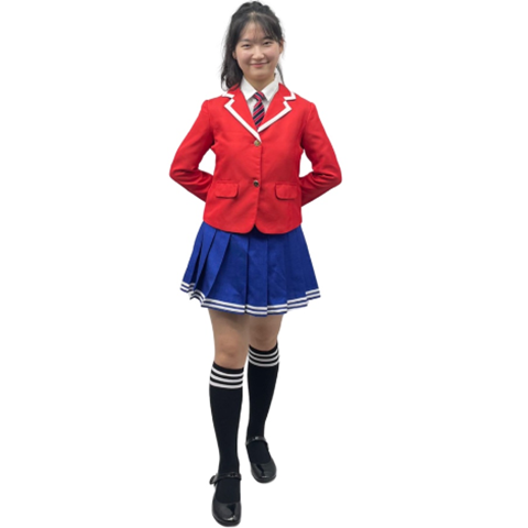 스카이블루정장