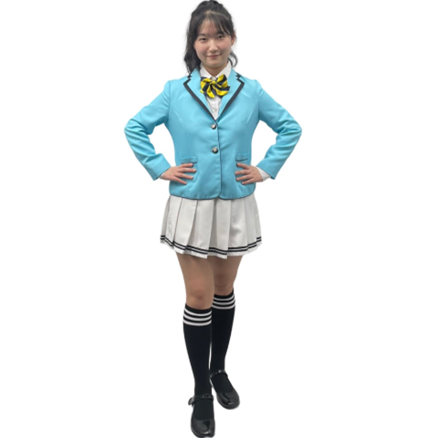 스카이화이트정장