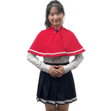 양면망토블랙스커트