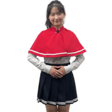 양면망토블랙스커트