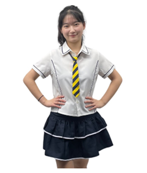 핑셔츠럭셔리치마