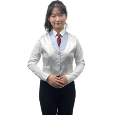 그레이조끼바지정장