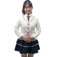 레드핑캉캉정장