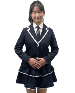 네이비콤비프릴정장